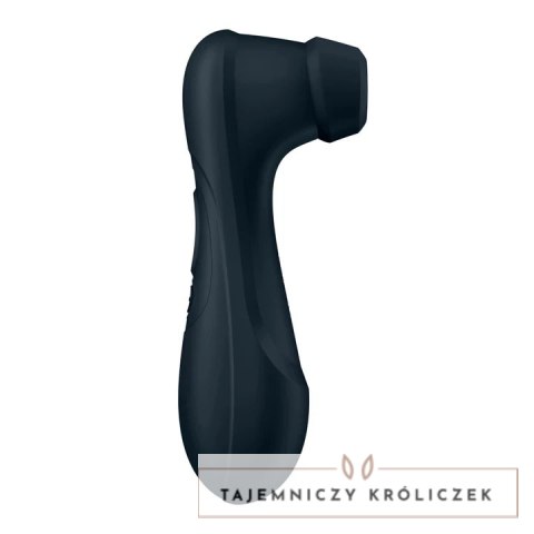 Satisfyer - Pro 2 Stymulator Z Aplikacją I Wymiennymi Końcówkami Satisfyer