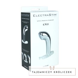 ElectraStim - Metalowy Masażer Prostaty Elektrostymulujący ElectraStim