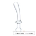 Glas - Podwójne Szklane Dildo Classic Glas