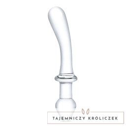 Glas - Podwójne Szklane Dildo Classic Glas