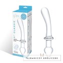 Glas - Podwójne Szklane Dildo Classic Glas