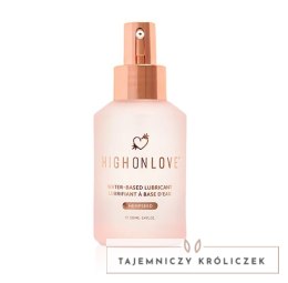 HighOnLove - Lubrykant Na Bazie Wody Z Nasion Konopii HighOnLove