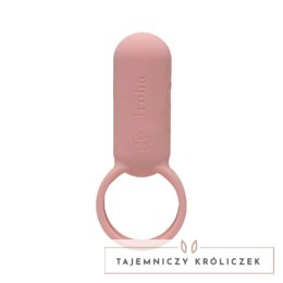 Iroha by Tenga - Mini Wibrator Na Palec Różowy SVR Coral Pink Iroha by Tenga