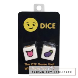 Kheper Games - Erotyczna Gra W Kości DTF Emoji Dice Game Kheper Games