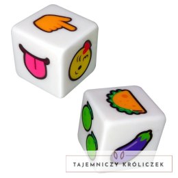 Kheper Games - Erotyczna Gra W Kości DTF Emoji Dice Game Kheper Games