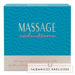 Kheper Games - Gra Erotyczna Do Masażu Massage Seductions Kheper Games