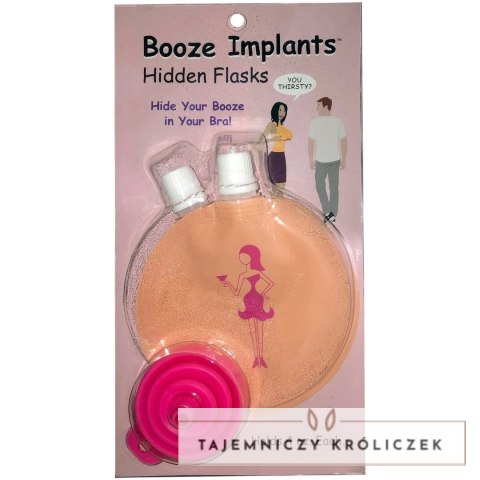 Kheper Games - Implanty Pojemnik Na Alkohol Booze Implants Kheper Games