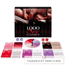 Kheper Games - Niesamowita Gra Erotyczna Dla Par 1000 Sex Games Kheper Games