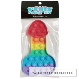 Kheper Games - Zabawka Odstresowująca W Kształcie Penisa Penis Pop-It Toy Kheper Games