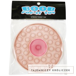 Kheper Games - Zabawka Odstresowująca W Kształcie Piersi Boob Pop-It Toy Kheper Games