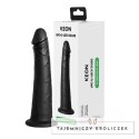 Kiiroo - Dildo Z Blokadą Próżniową Czarne Do Keon Sexmachine 19 cm Kiiroo