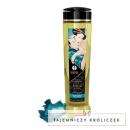 Shunga - Olejek Do Masażu Wyspa Kwiatów 240 ml Shunga