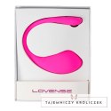 Lovense - Jajeczko Wibrujące Lush 3 Różowe Lovense