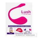 Lovense - Jajeczko Wibrujące Sterowane Aplikacją Lush 2 Lovense