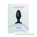 Lovense - Zatyczka Analna Hush 2 L 57 mm Lovense