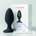 Lovense - Zatyczka Analna Hush 2 L 57 mm Lovense