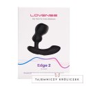 Lovense - Stymulator Prostaty Edge 2 Sterowany Aplikacją Lovense