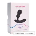 Lovense - Stymulator Prostaty Edge 2 Sterowany Aplikacją Lovense