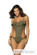 Kostium kąpielowy Carmen Hazel M-468 (3) Khaki L Marko