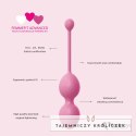 Kulki kegla - FeelzToys FemmeFit Advanced Set 3 szt FeelzToys