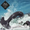 Masażer prostaty i punktu G - FeelzToys Black Jamba FeelzToys