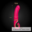 Wibrator - Gvibe Gjay Neon Rose Gvibe