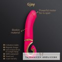 Wibrator - Gvibe Gjay Neon Rose Gvibe