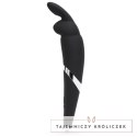 Wibrator - Happy Rabbit Wand Vibrator Black Happy Rabbit