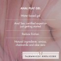 Wodny lubrykant analny - Bijoux Indiscrets Slow Sex Anal Play Gel 30 ml Bijoux Indiscrets