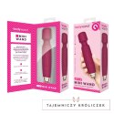 Masażer - Bodywand Luxe Mini Wand Pink Bodywand