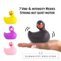 Masażer - I Rub My Duckie 2.0 Classic Black Big Teaze Toys