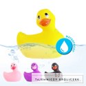 Masażer - I Rub My Duckie 2.0 Classic Yellow Big Teaze Toys