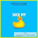 Masażer - I Rub My Duckie 2.0 Classic Yellow Big Teaze Toys