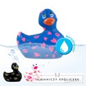 Masażer - I Rub My Duckie 2.0 Romance Purple & Pink Big Teaze Toys