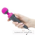 Masażer - PalmPower Plug & Play Wand Massager PowerBullet