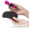 Masażer - PalmPower Pocket Wand Massager PowerBullet