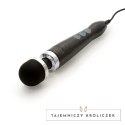 Masażer sieciowy - Doxy Die Cast 3 Wand Massager Disco Black Doxy