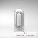 Masturbator - Tenga Flip Zero 0 Electronic Vibration White Tenga