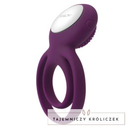 Pierścień wibrujący - Svakom Tammy Vibrating Ring Violet Svakom