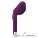 Pierścień wibrujący - Svakom Tammy Vibrating Ring Violet Svakom