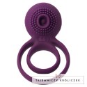 Pierścień wibrujący - Svakom Tammy Vibrating Ring Violet Svakom