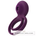 Pierścień wibrujący - Svakom Tammy Vibrating Ring Violet Svakom