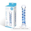 Szklane dildo - Glas Slimline G-Spot Glas