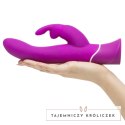 Wibrator - Happy Rabbit Curve Purple Happy Rabbit