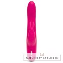 Wibrator - Happy Rabbit Curve Slim Pink Happy Rabbit