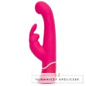 Wibrator - Happy Rabbit G-Spot Rabbit Vibrator Pink Happy Rabbit