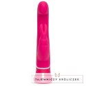 Wibrator - Happy Rabbit G-Spot Rabbit Vibrator Pink Happy Rabbit