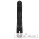 Wibrator - Happy Rabbit G-Spot Slim Black Happy Rabbit