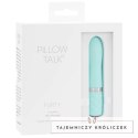 Wibrator - Pillow Talk Flirty Teal Pillow Talk