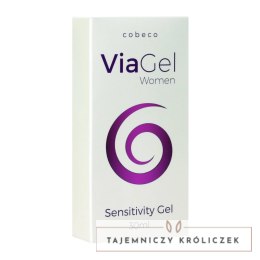 Żel stymulujący dla kobiet - ViaGel for Women 30 ml Cobeco Pharma